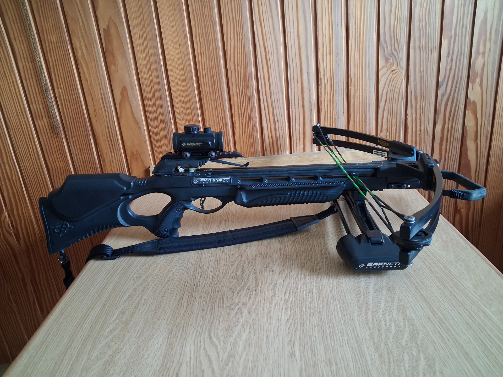 Compound-Armbrust Barnett Wildcat C5 – Bild 1