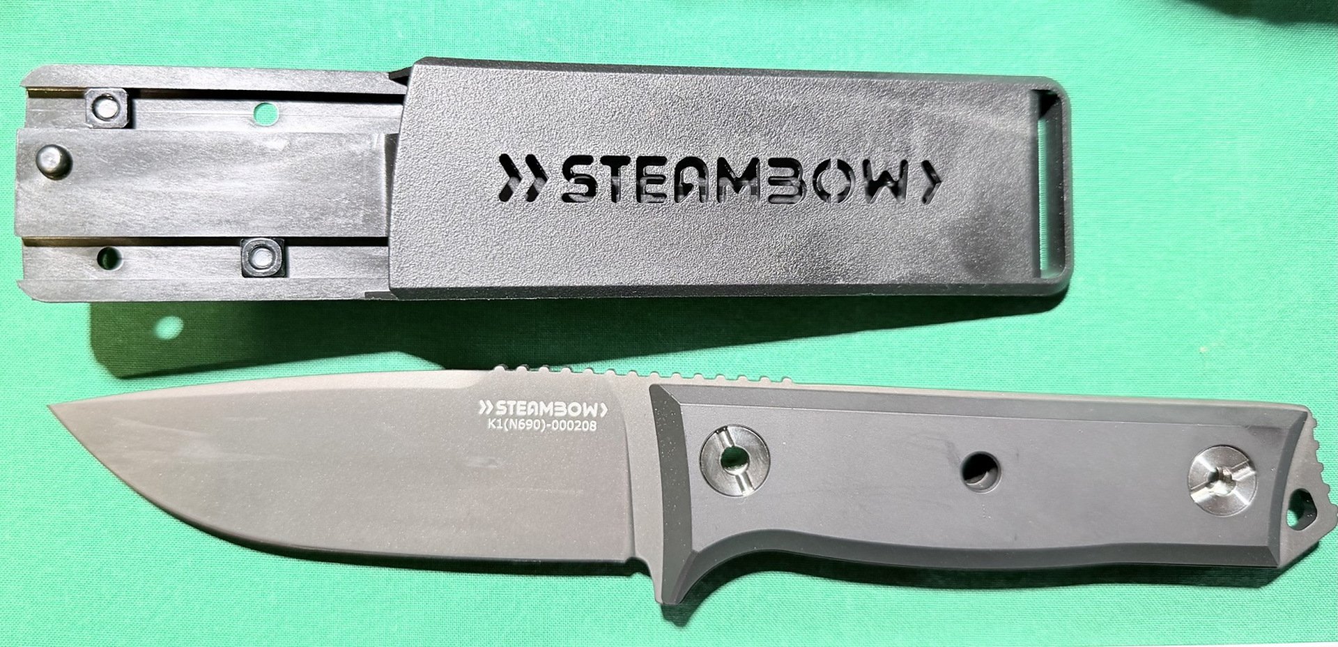 STEAMBOW AR-6 STINGER II SPECIAL EDITION 208/350 – UNBENUTZT – KOMPLETTSET – Bild 5