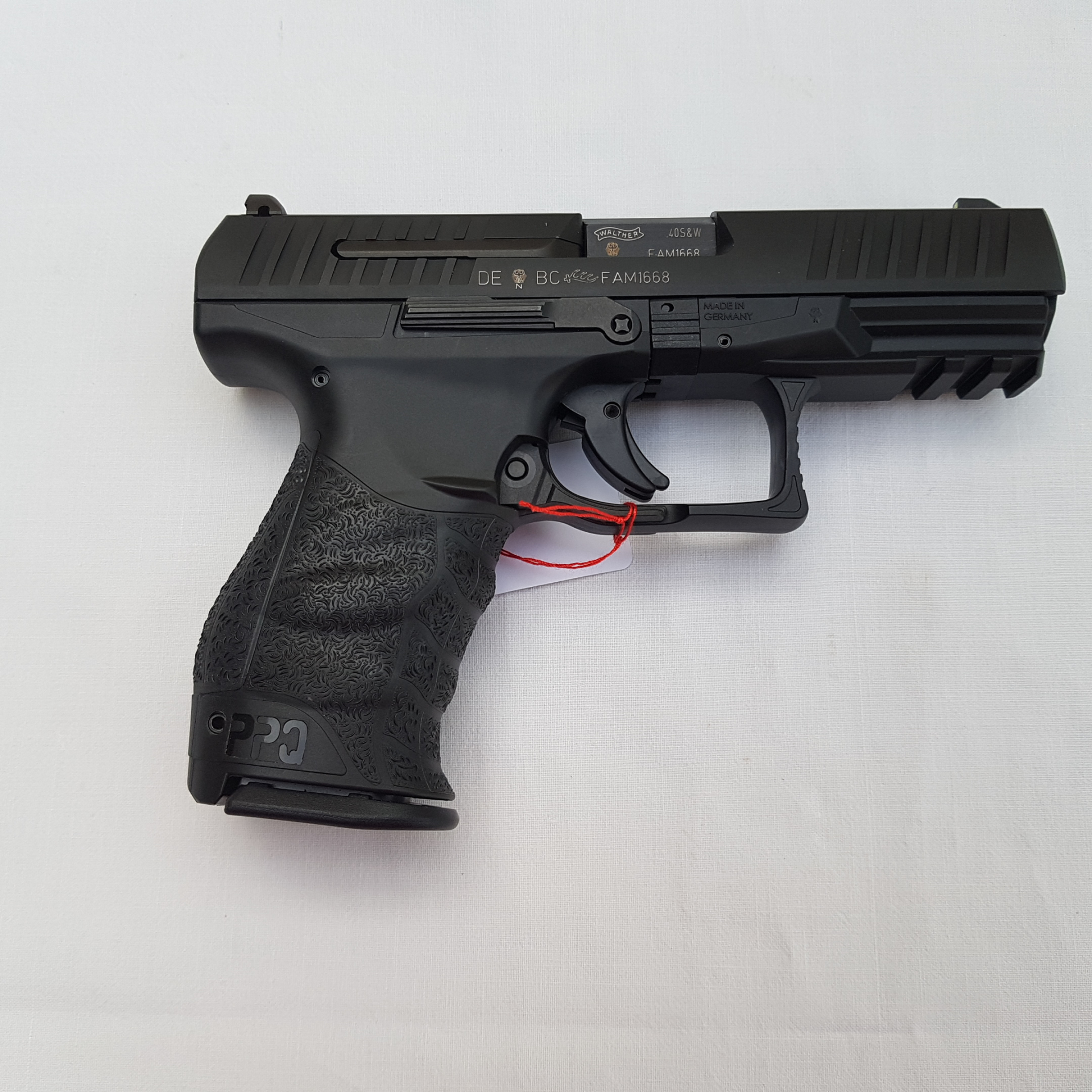 Pistole Walther PPQ Kal. 40 S&W – Bild 4