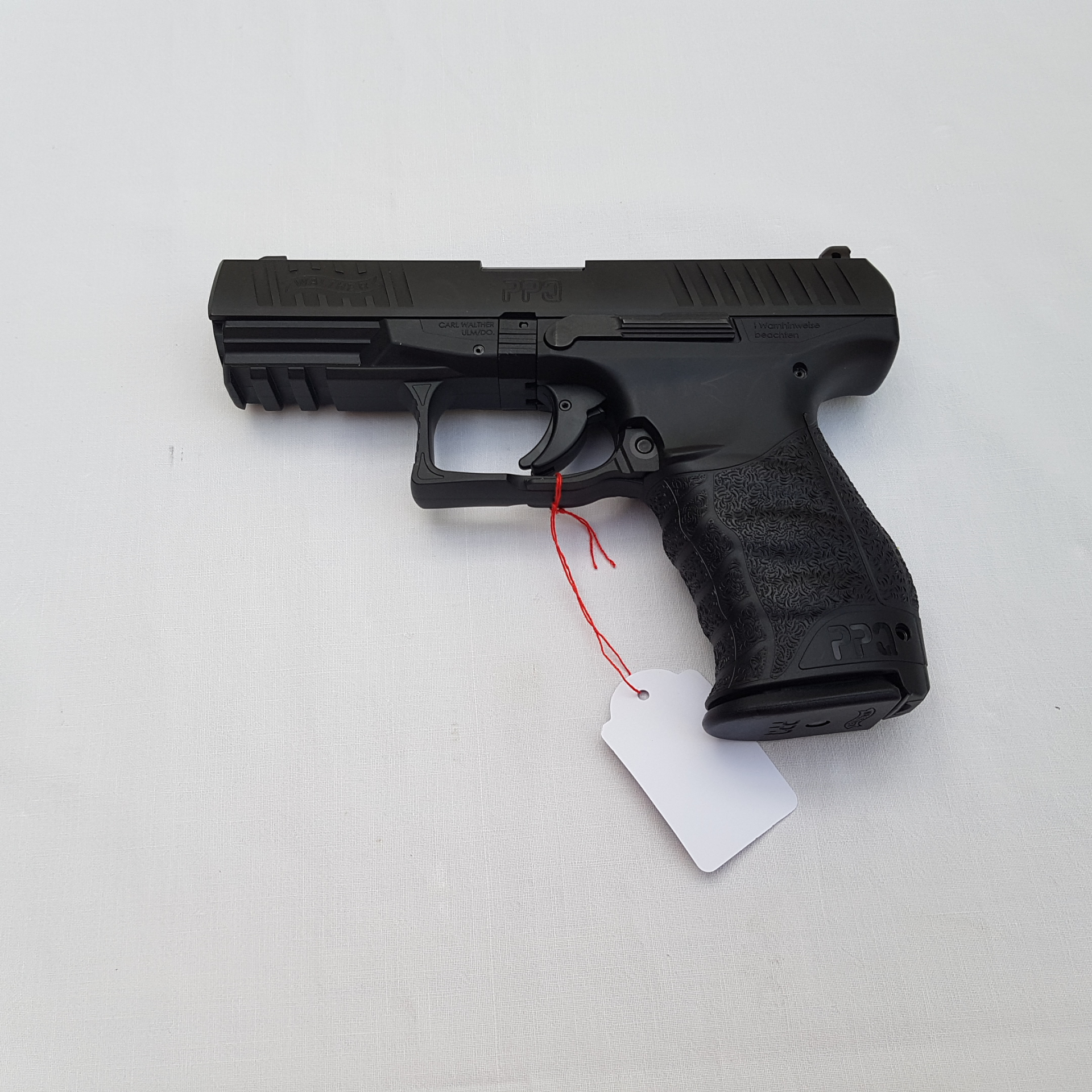 Pistole Walther PPQ Kal. 40 S&W – Bild 3