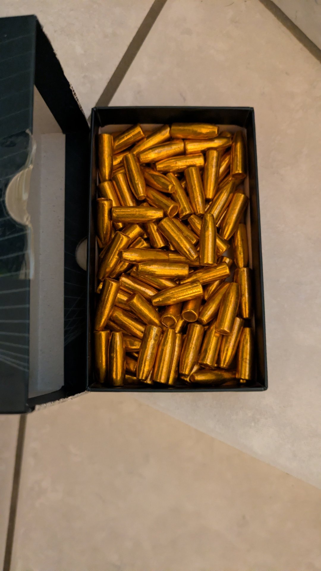 H&N Geschosse, TC .308 / 165 gr. HS 100 Stück – Bild 1