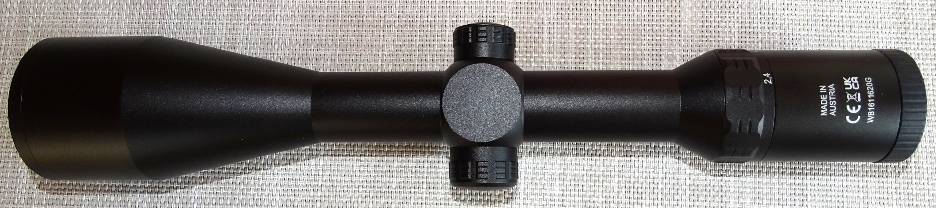 Kahles Helia 2,4-12x56i Neuware – Bild 3
