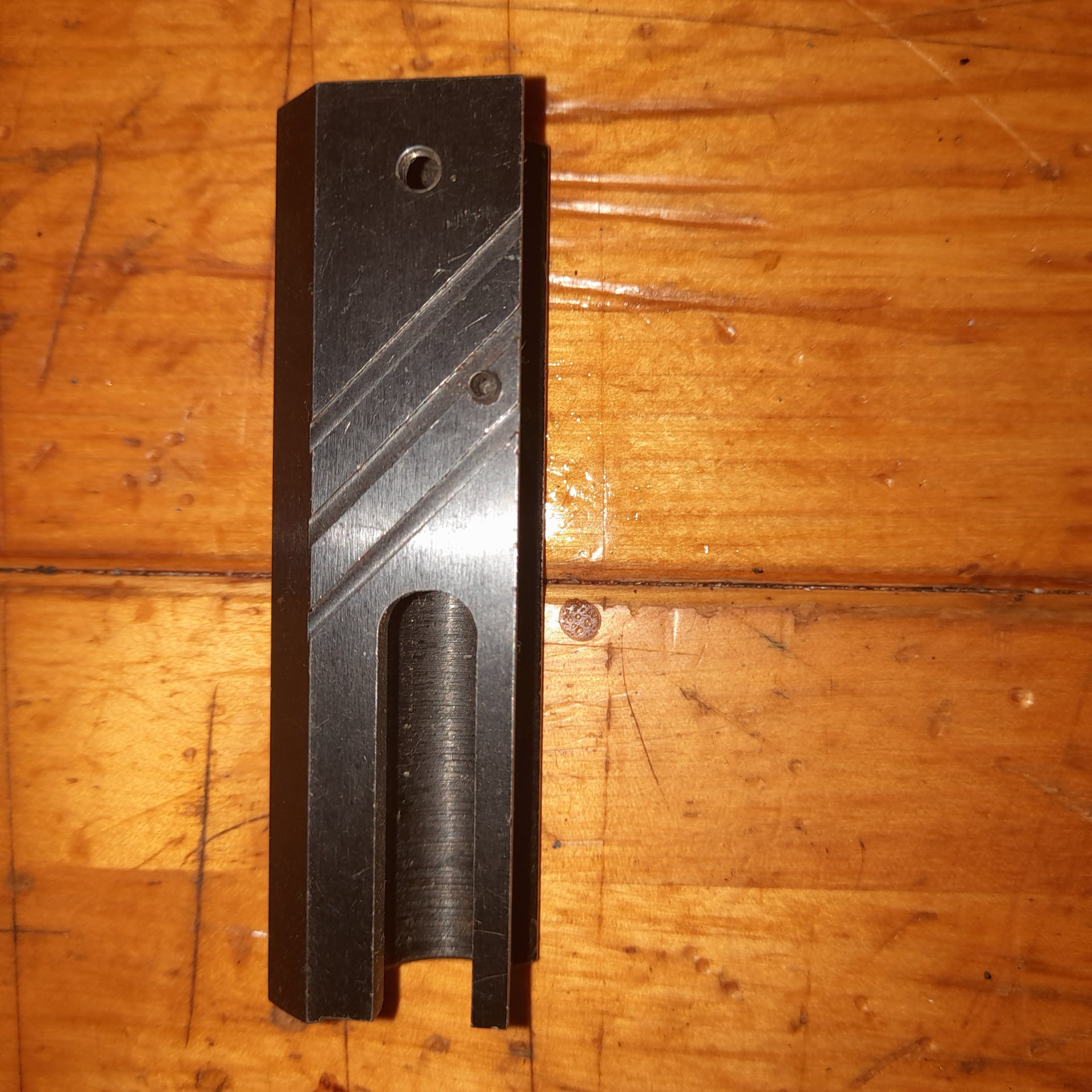 Laufgewicht für Smith & Wesson 4" – снимка 1