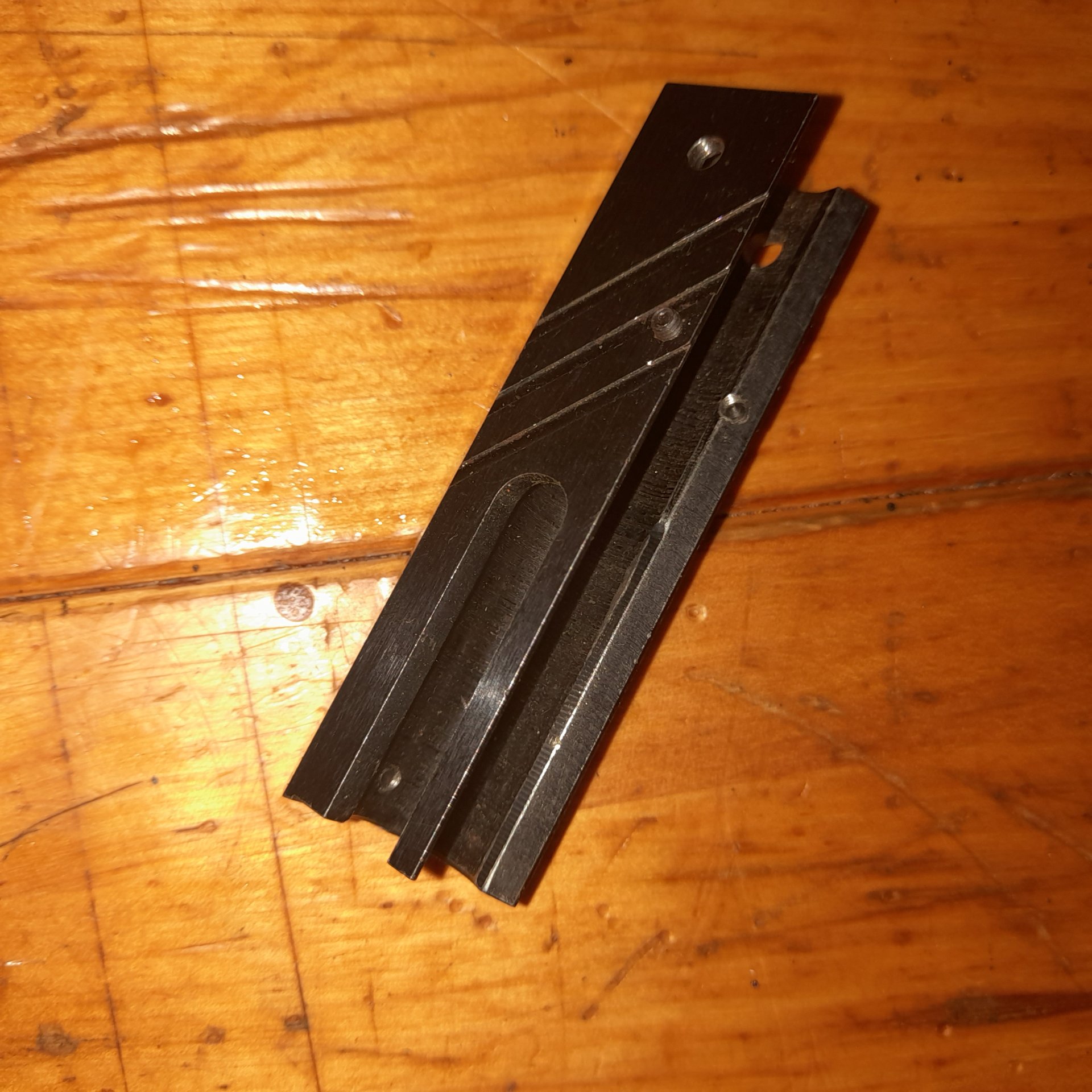 Laufgewicht für Smith & Wesson 4" – снимка 2
