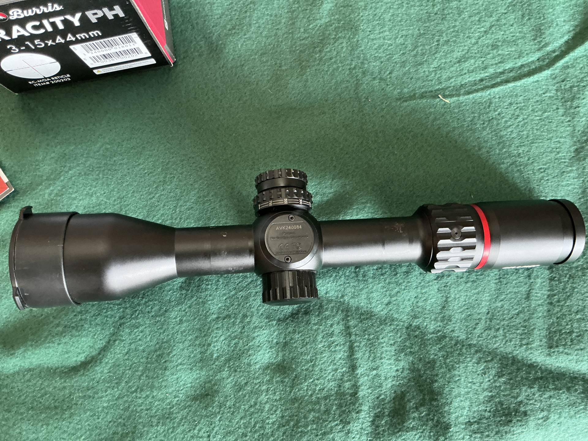 Burris Veracity PH 3-15x44 – image 3