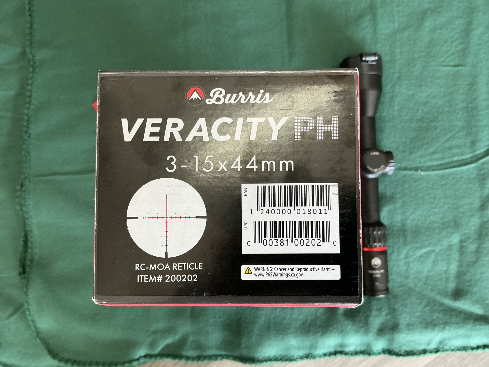 Burris Veracity PH 3-15x44 – image 5