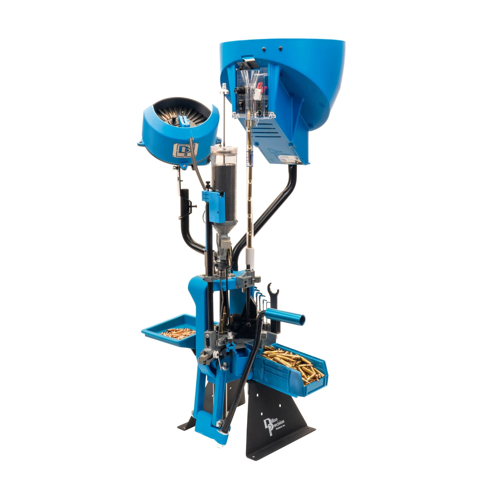 Dillon XL750 Progressive 5-Stationen Presse – Bild 1