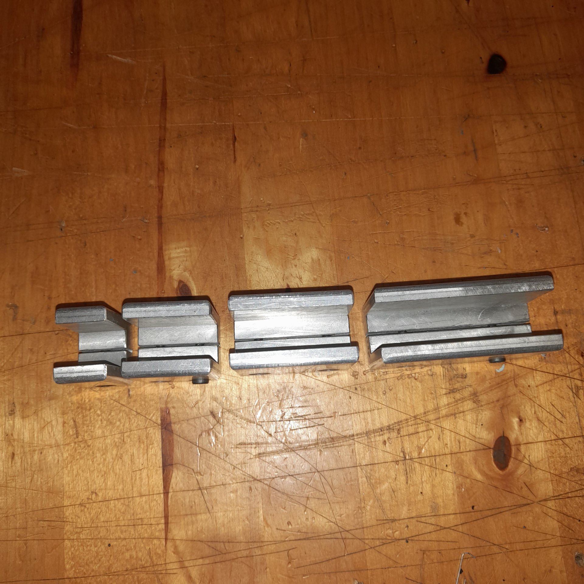 Laufgewicht für Revolver – Bild 3