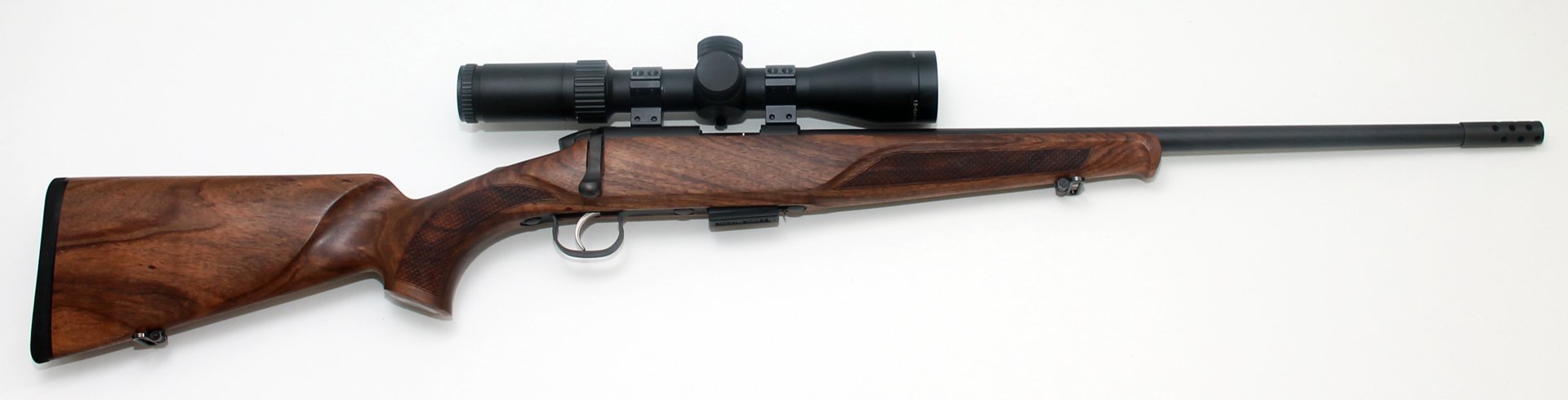 Steyr Zephyr II | .17 HMR mit AKAH 1,5-6x42 Zielfernrohr – Bild 1