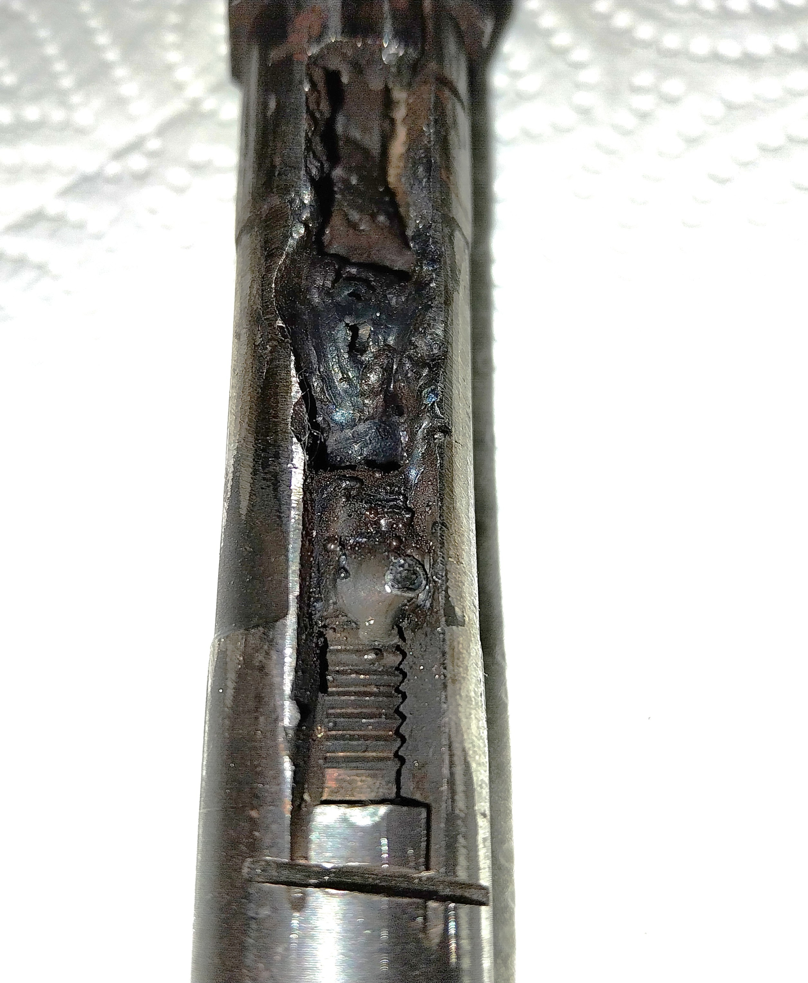 Revolver Tingle 44 Ersatzteile Konvolut – Bild 2
