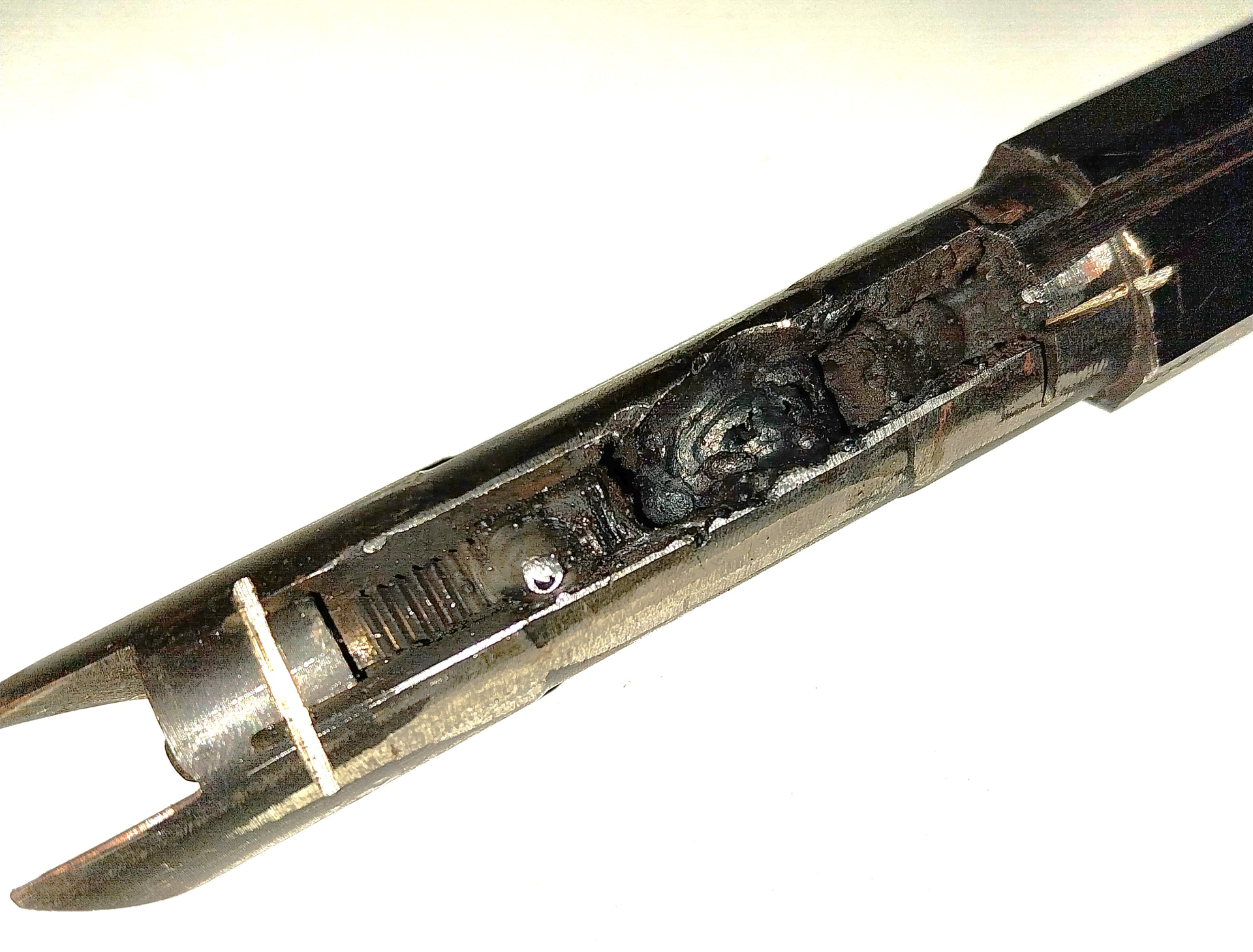Revolver Tingle 44 Ersatzteile Konvolut – Bild 4