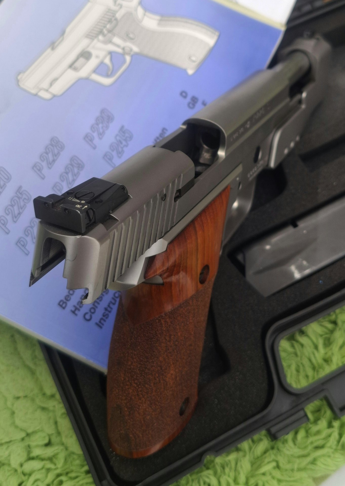 GK SIG SAUER P 226 S Cal." 9mm – Bild 2