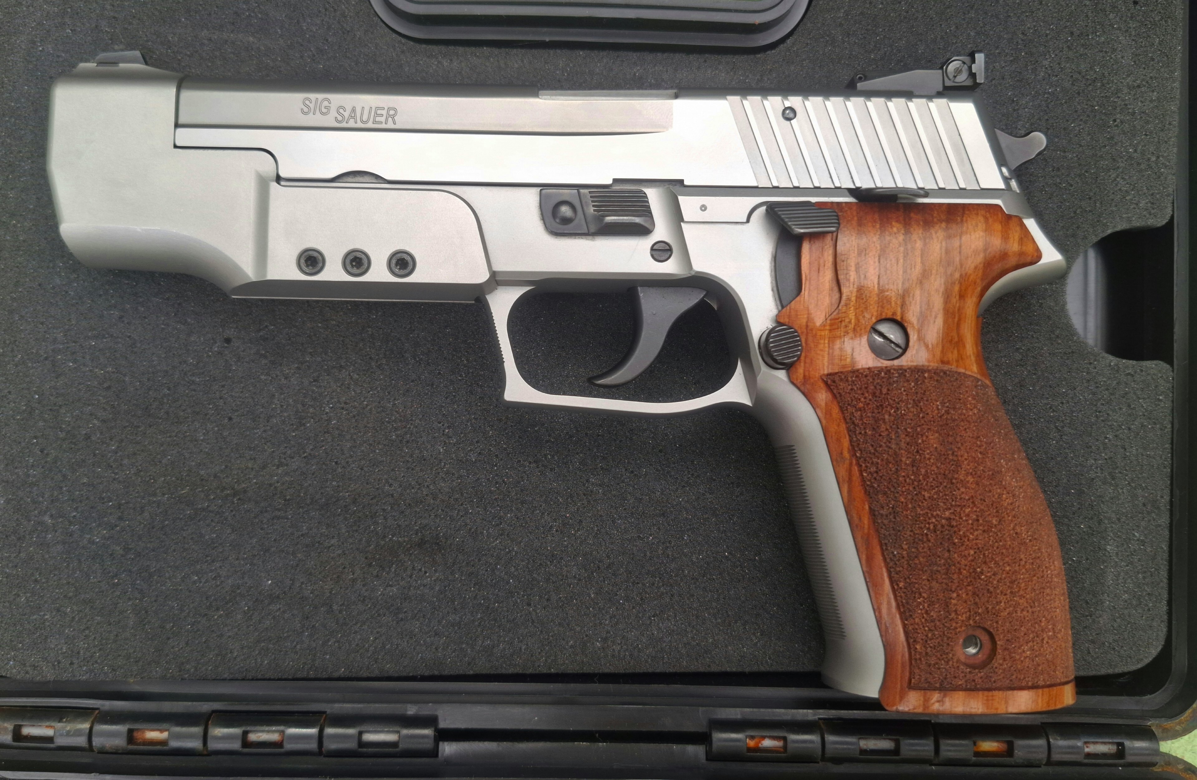 GK SIG SAUER P 226 S Cal." 9mm – Bild 3