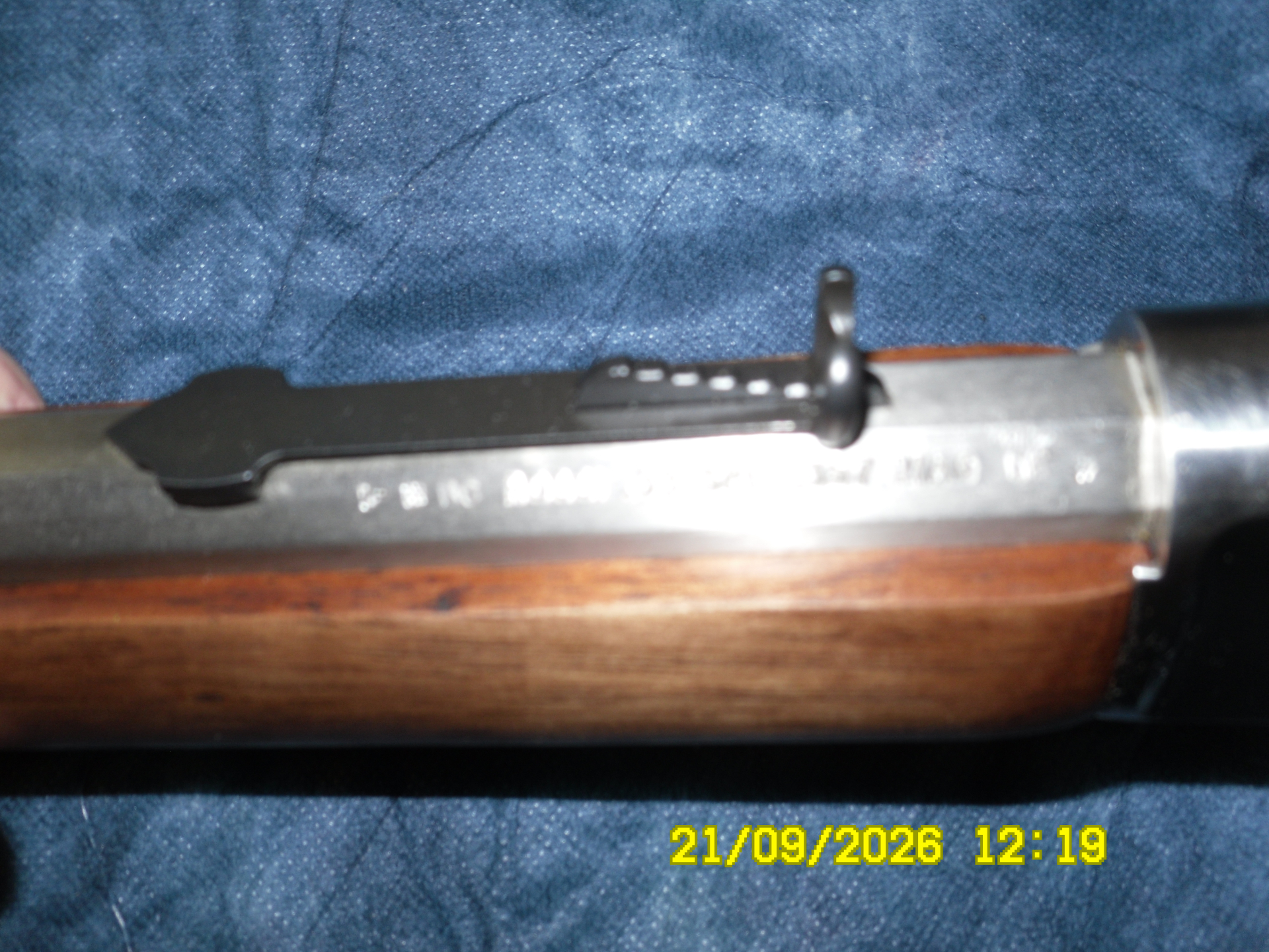 Unterhebelrepetierer Rossi/Taurus – Bild 3