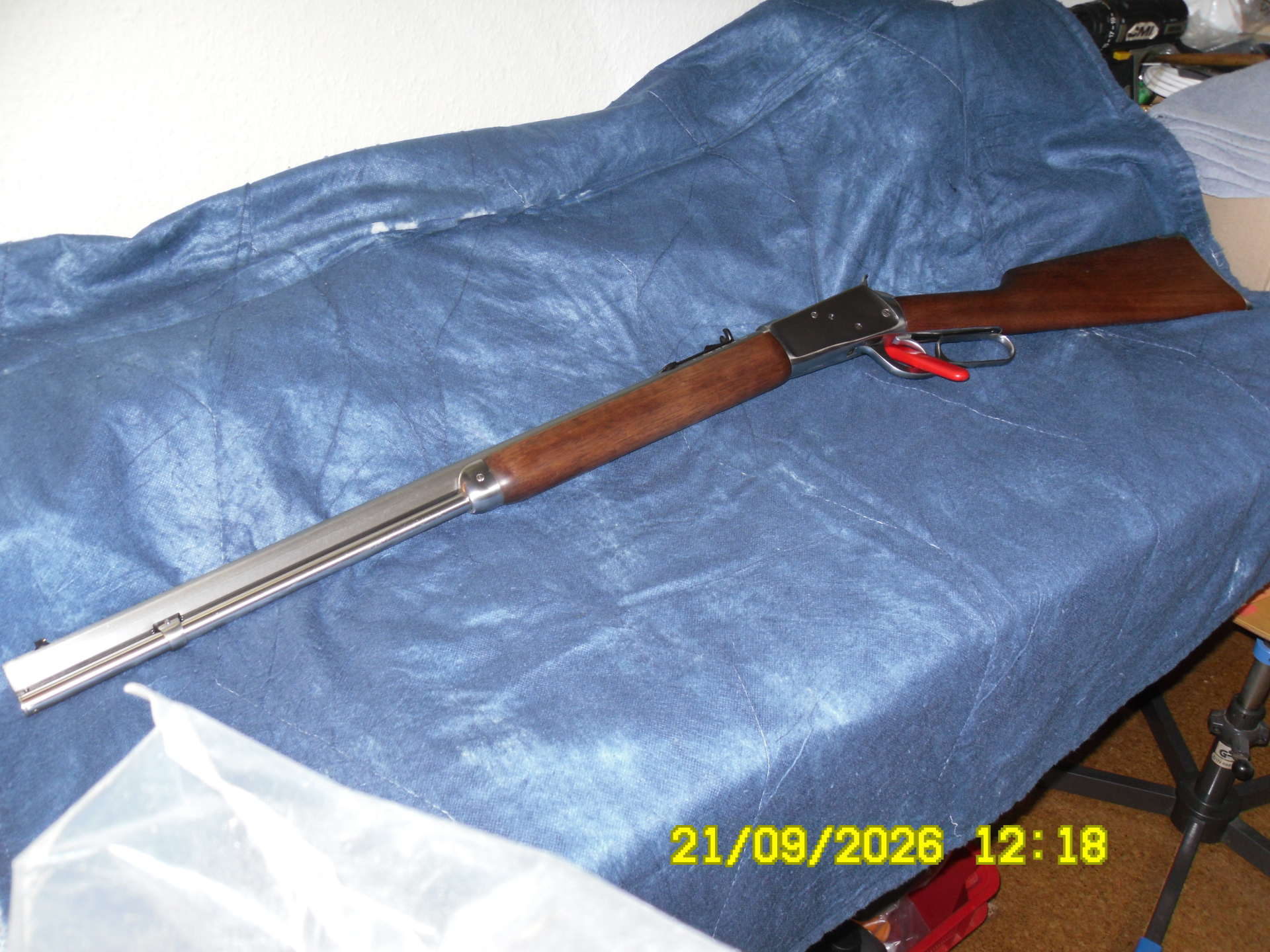 Unterhebelrepetierer Rossi/Taurus – Bild 1