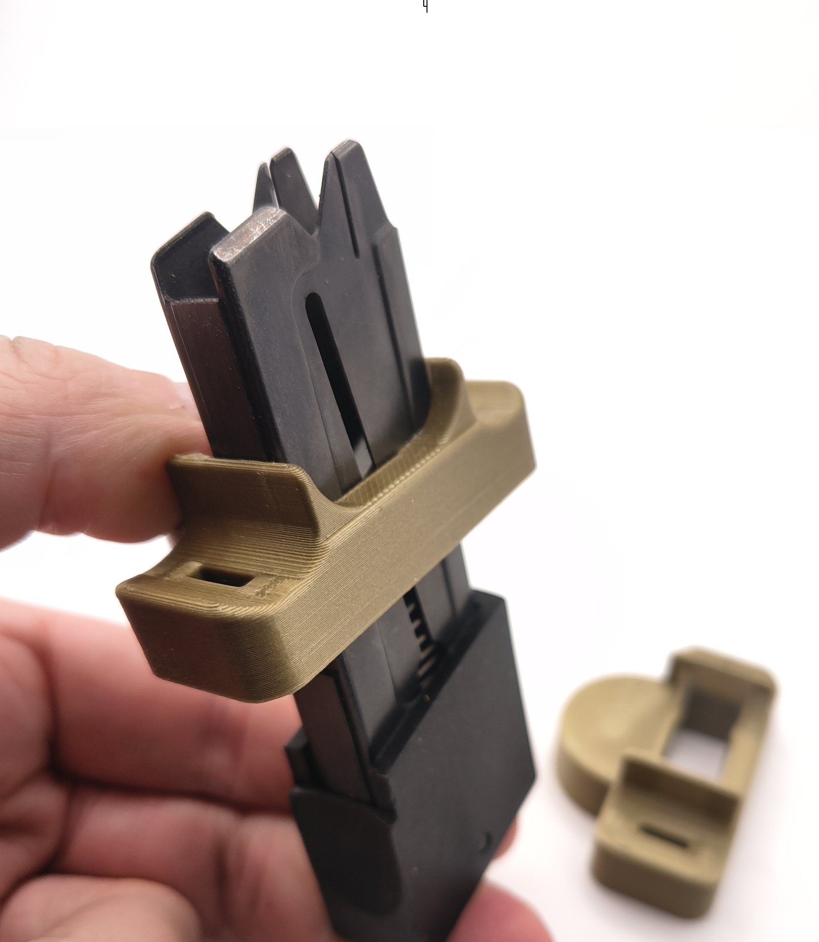 Walther GSP Kal. 32 Magazin-Ladehilfe – Bild 1