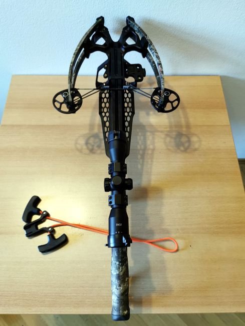Armbrust CenterPoint CP400 – Bild 2