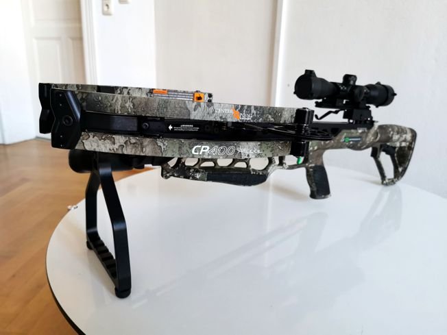 Armbrust CenterPoint CP400 – Bild 3