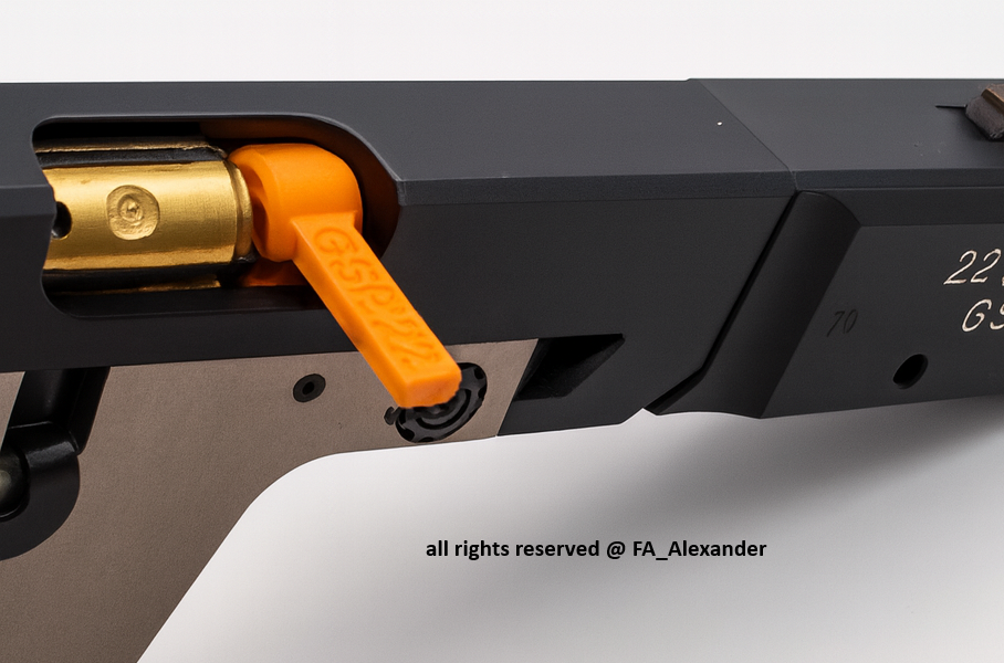 Walther GSP / Hämmerli SP20 - Spezial-Trockentrainingsstift – Bild 1