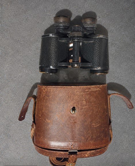 Carl Zeiss Jena Silvarem 6x30 – Bild 2