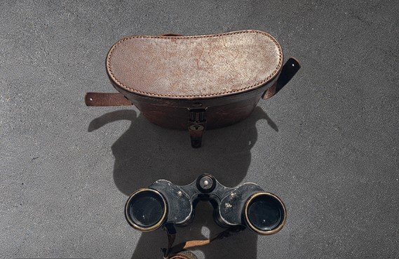 Carl Zeiss Jena Silvarem 6x30 – Bild 1