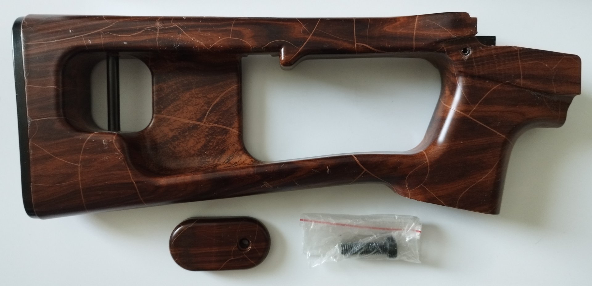 Schaftset für Dragunov SVD aus Kunststoff – Bild 2