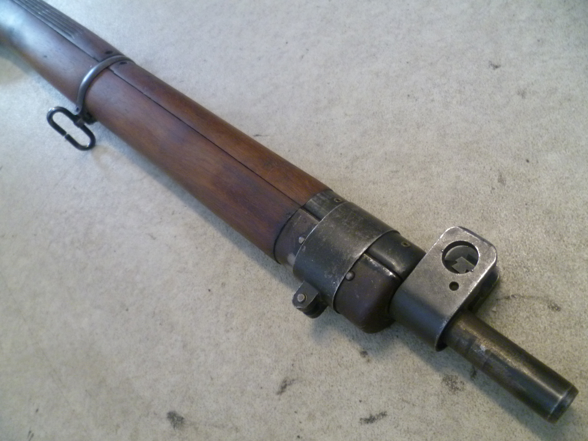 Repetierbüchse Enfield No.4 MK I .303 British Long Branch 1943 – Bild 6