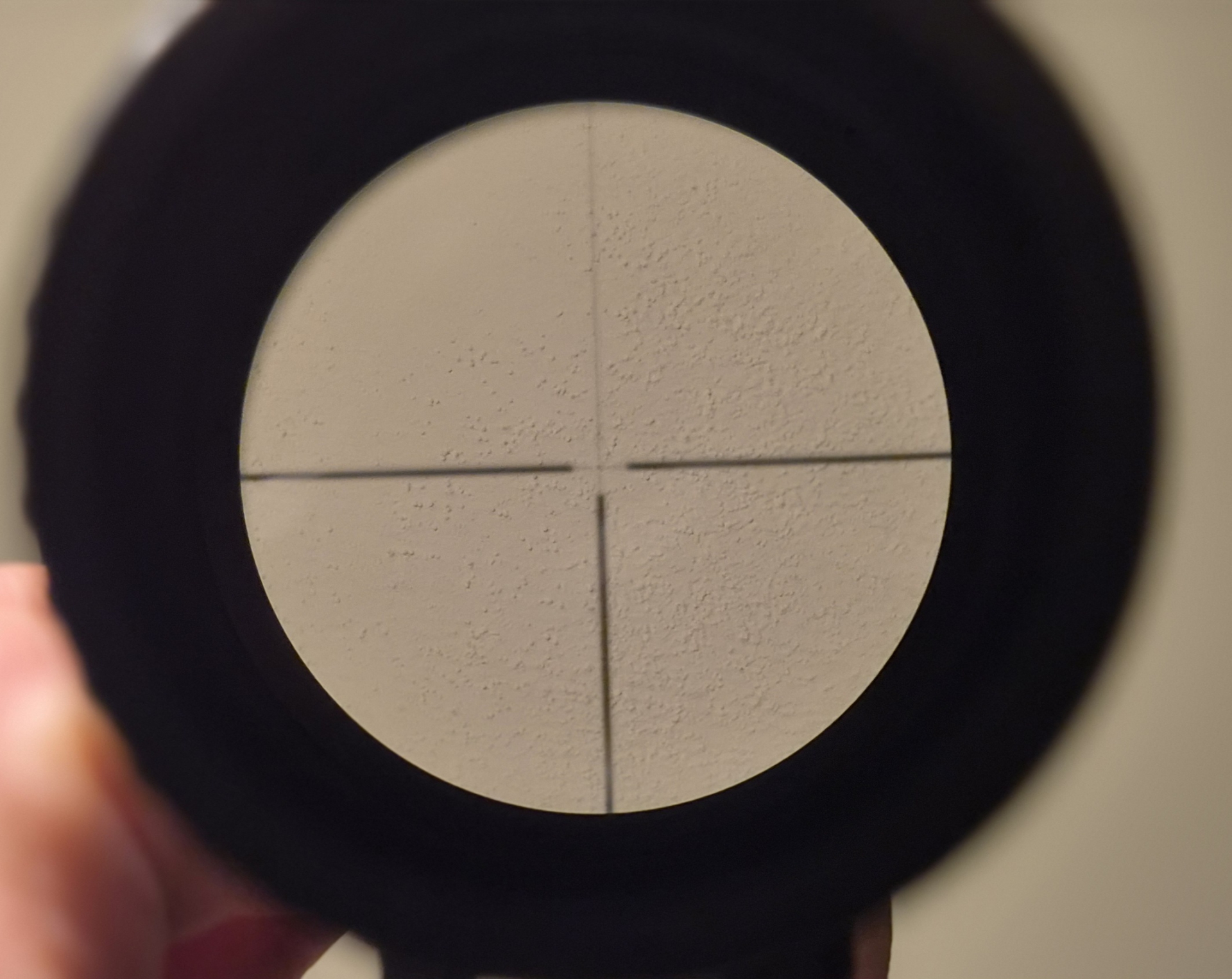 Bushnell Trophy XLT Zielfernrohr inkl. NEUER UTG ACCU-SYNC Blockmontage – Bild 4