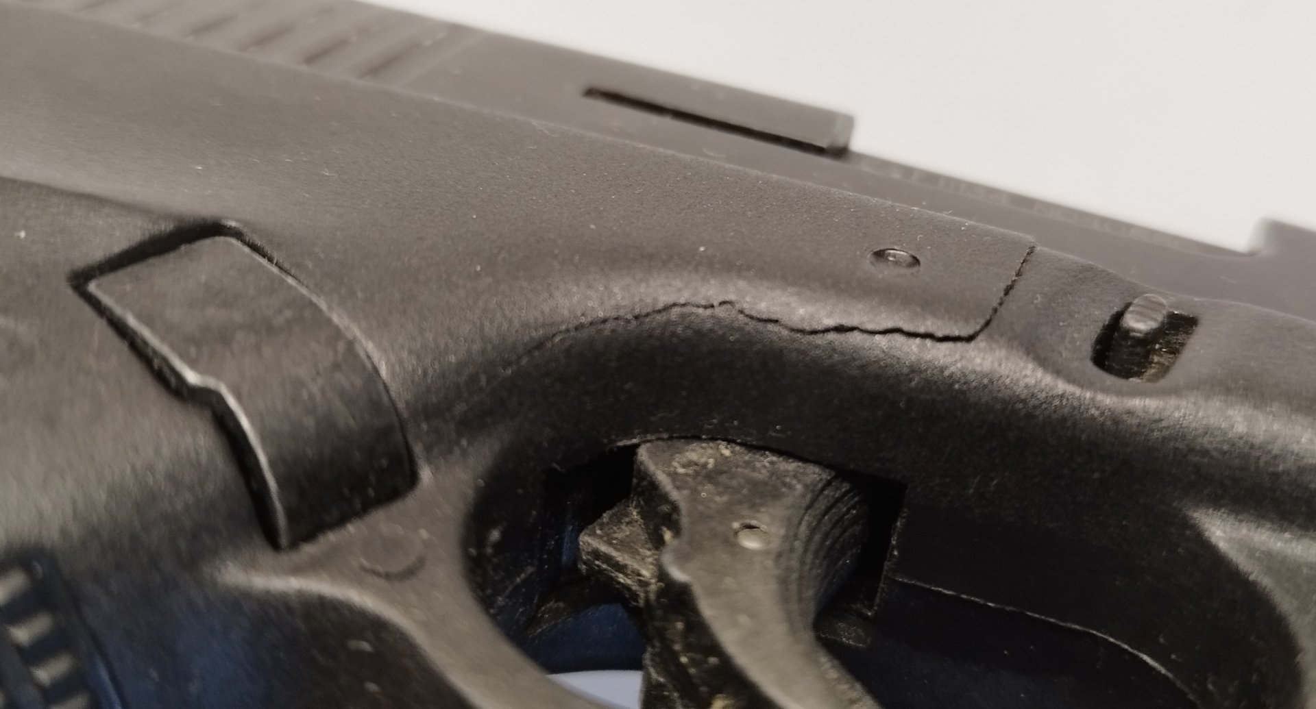 Bruni BG17 Gen2 9mm PAK – zdjęcie 3