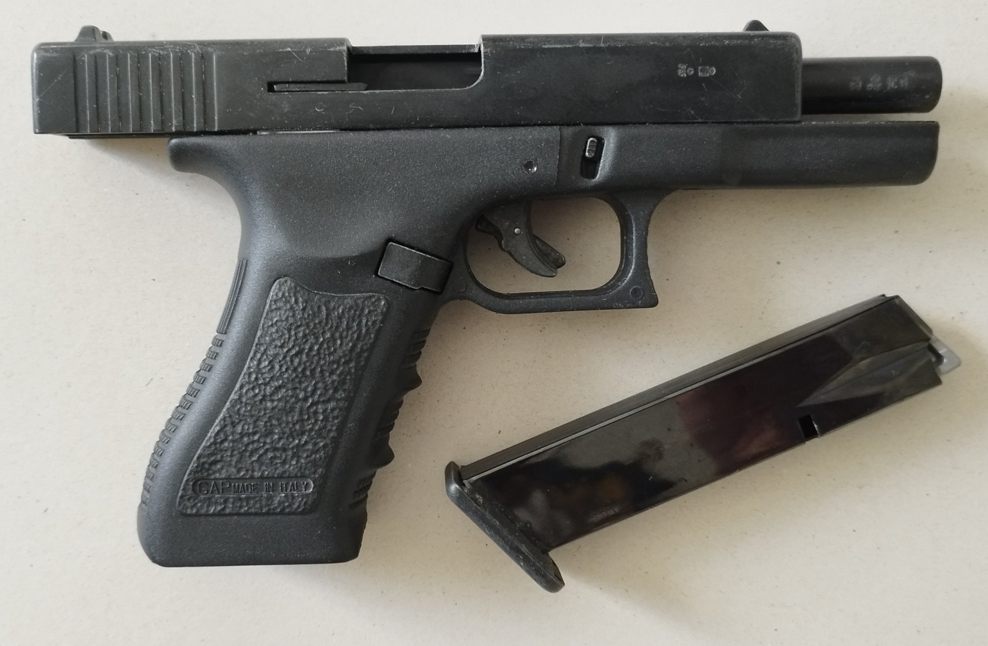 Bruni BG17 Gen2 9mm PAK – zdjęcie 2