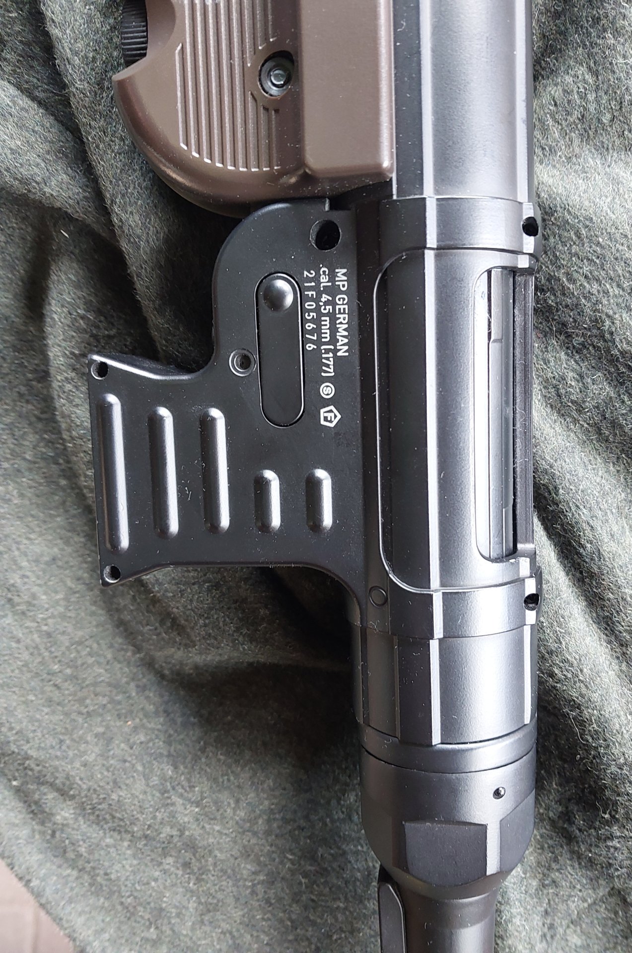MP 40 – immagine 2