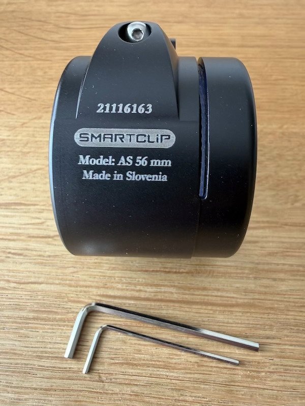 Smartclip-Adapter M52x0,75 für 56mm – Bild 1