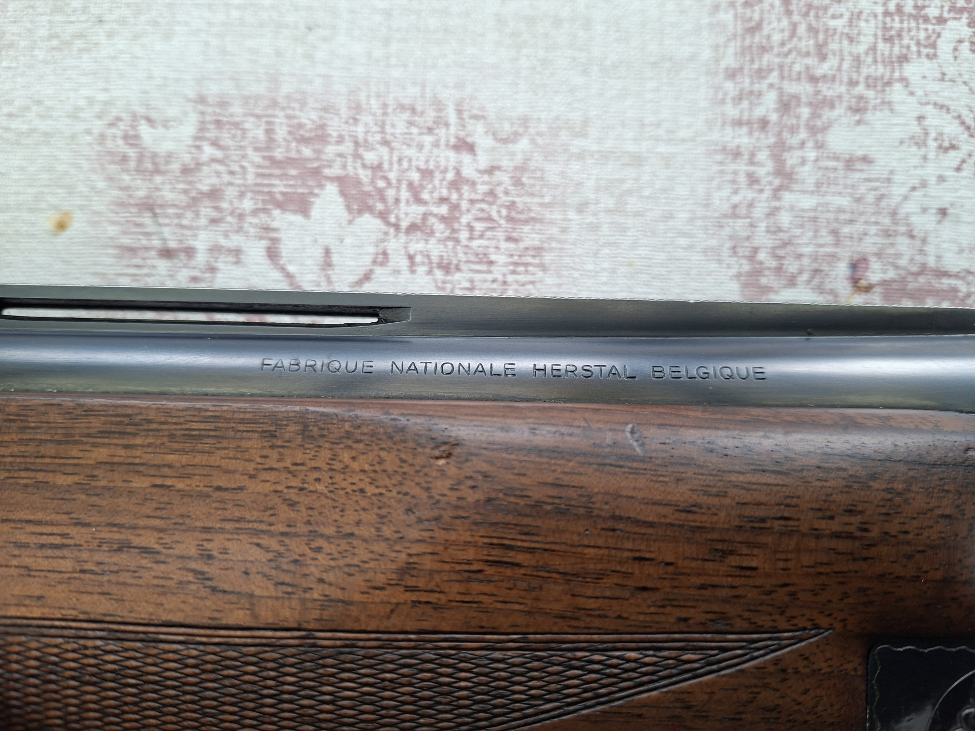 Bock-Flinte FN B 25 12/70 – kuva 3