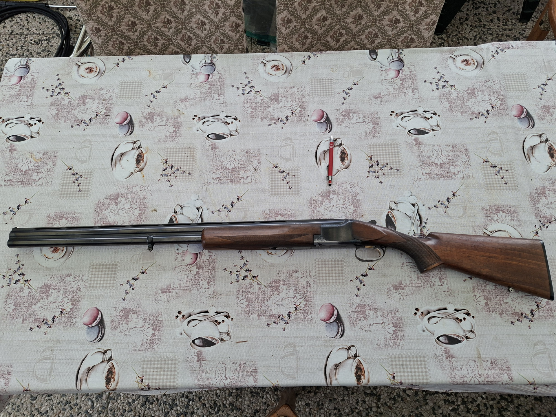 Bock-Flinte FN B 25 12/70 – kuva 1