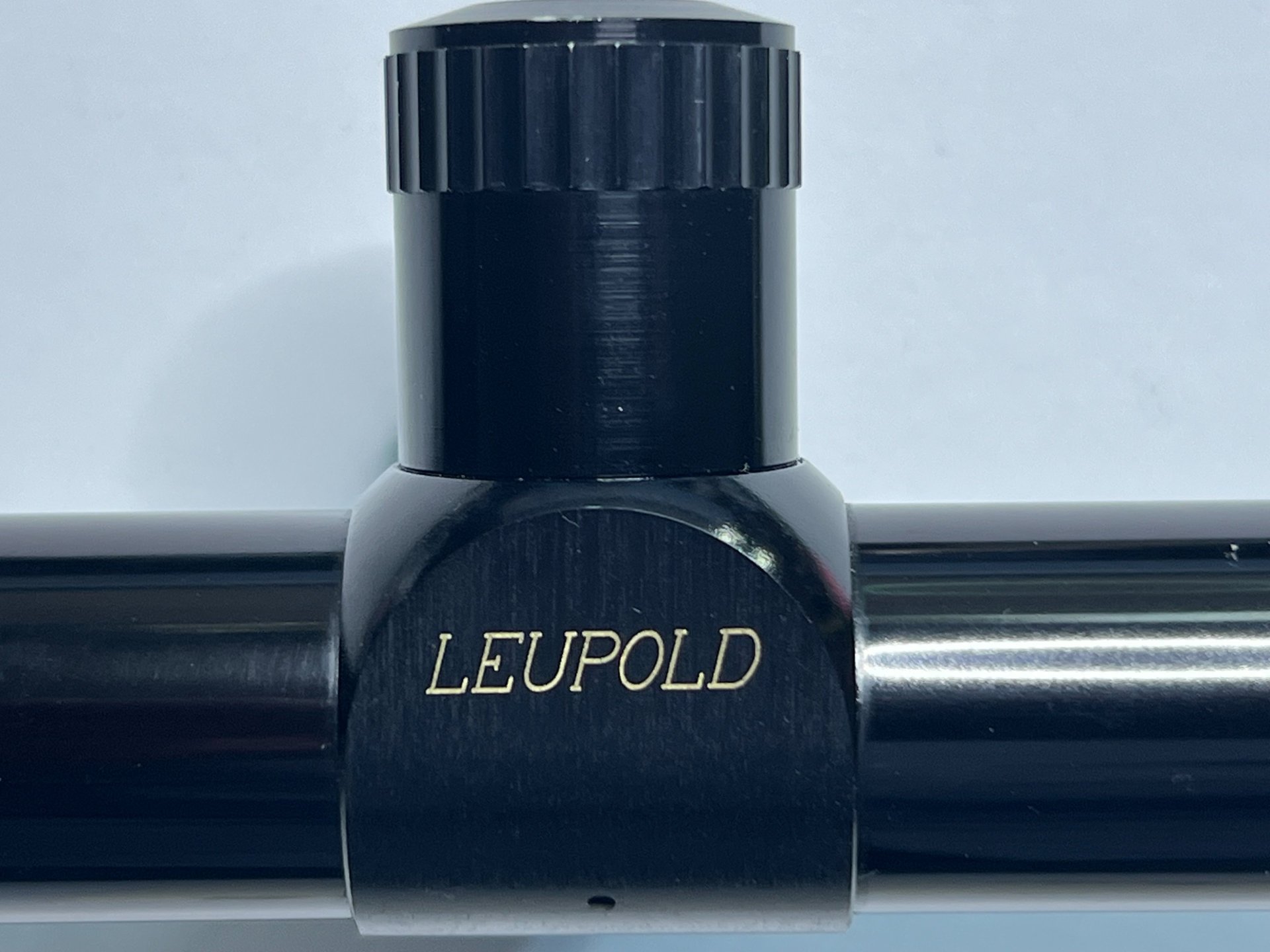 Leupold ZF BR-24 für Benchrest- Schützen neuwertig – Bild 5