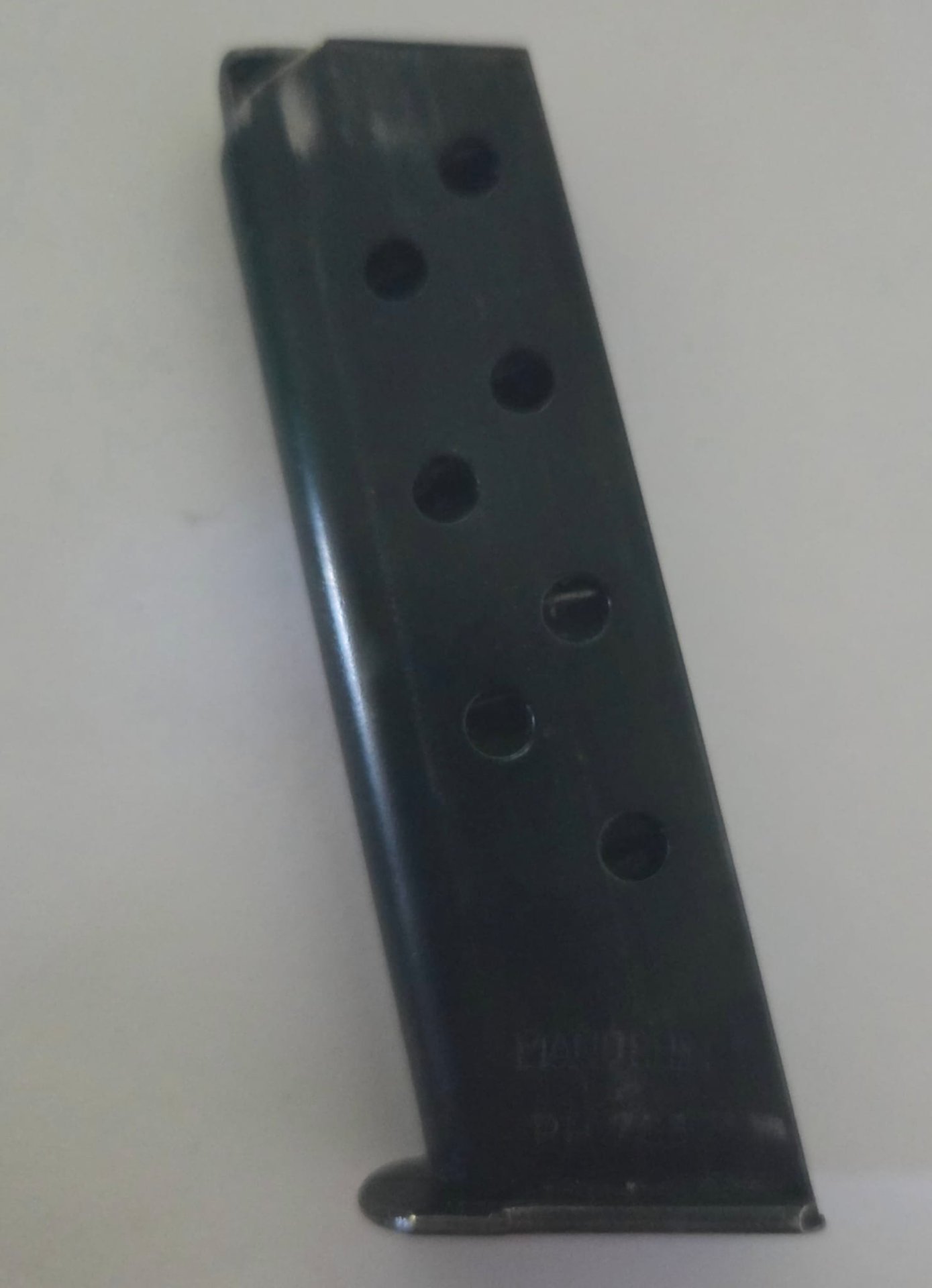 Magazin - Walther PP - Manorhin - 7,65 – Bild 1