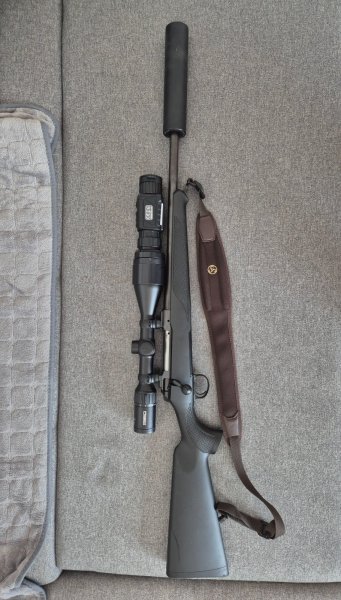 SAUER 101 FOREST XT Kal .308 Win "Jungjäger-Komplett-Set" – Bild 1
