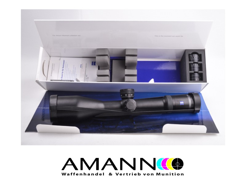 Zeiss Victory HT 3-12x56 M ASV+ H Absehen 60 - Schiene - NEU - SONDERPREIS – Bild 1