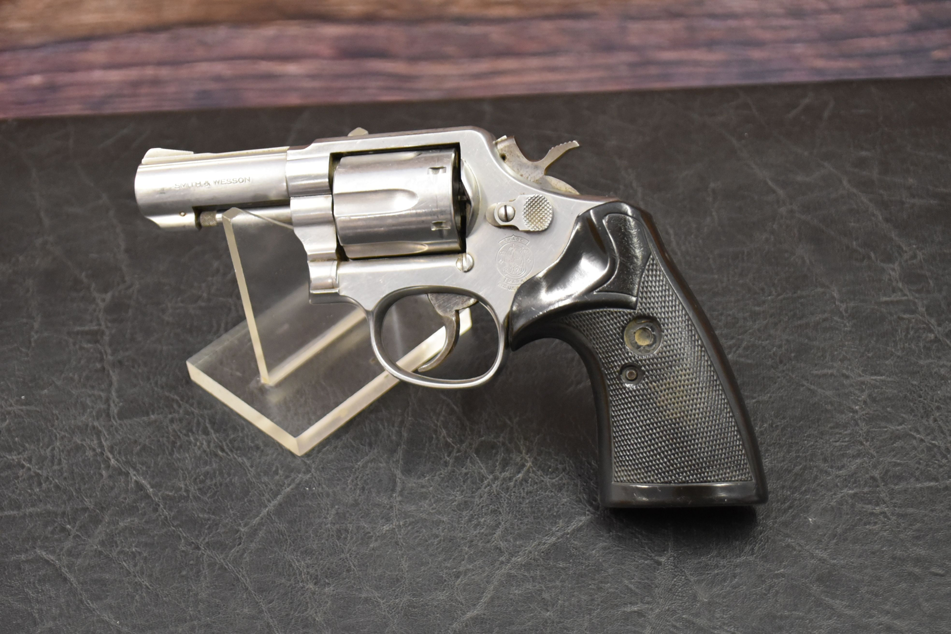 Revolver Smith & Wesson Mod. 65-5 Kal. .357Mag – Bild 1