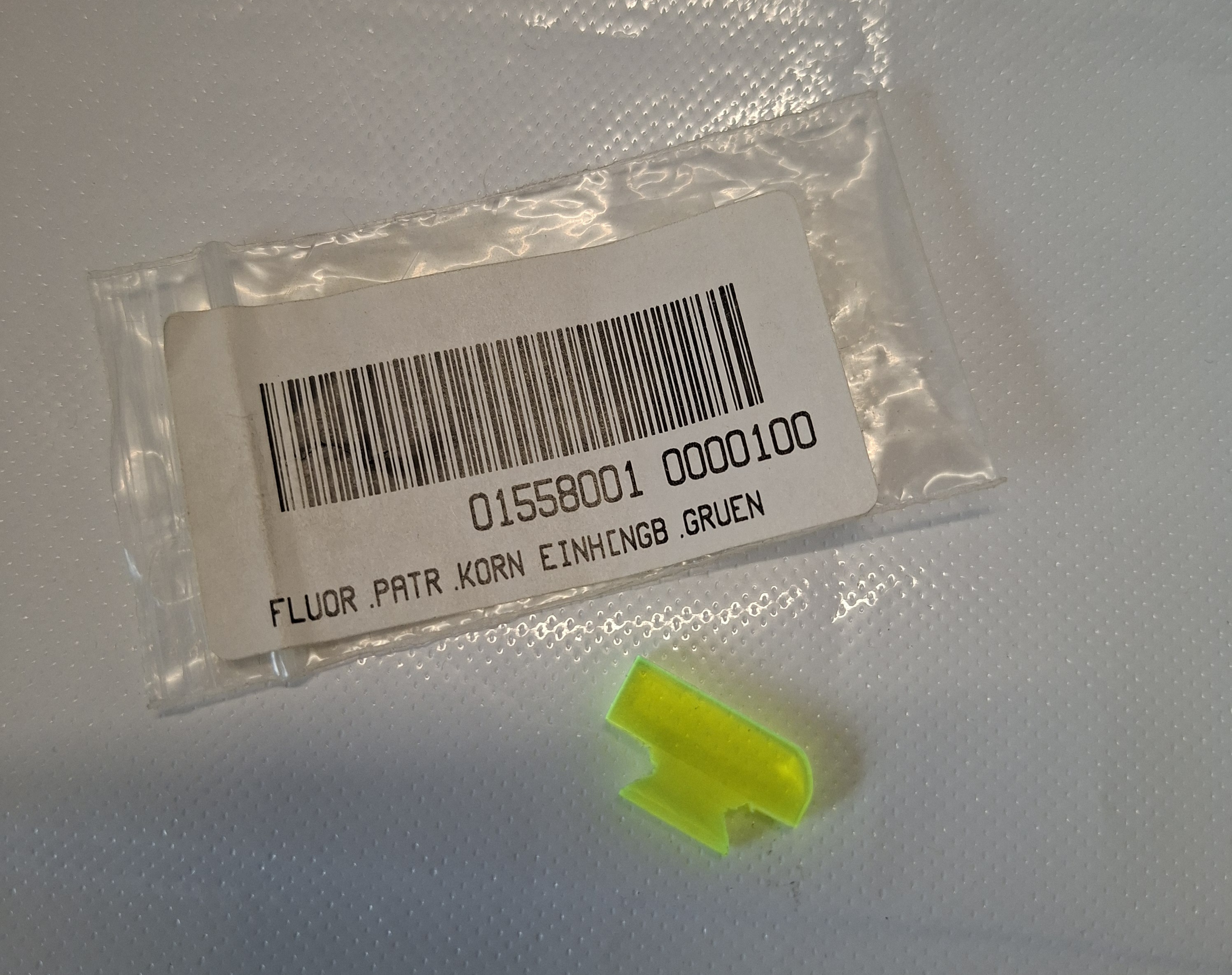 Korn Leucht S und W Revolver – Bild 1