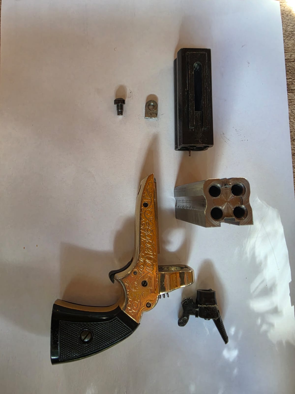 Perfecta G 100 ersatzteile – imaginea 1
