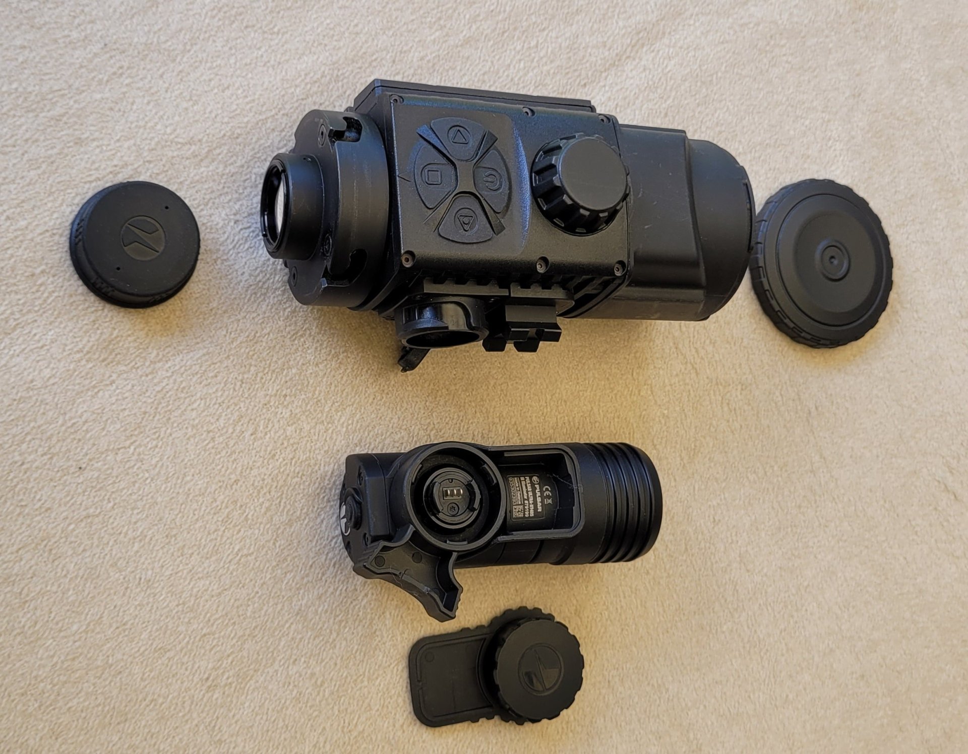 Pulsar - Forward FN455S Digitales Nachtsichtgerät – Bild 6