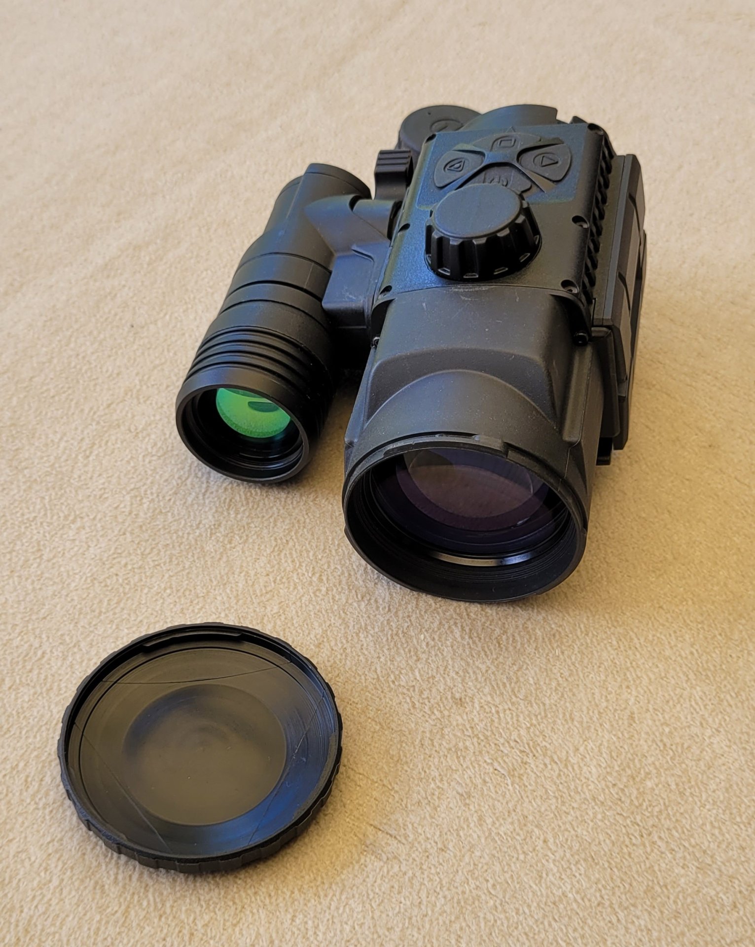 Pulsar - Forward FN455S Digitales Nachtsichtgerät – Bild 2