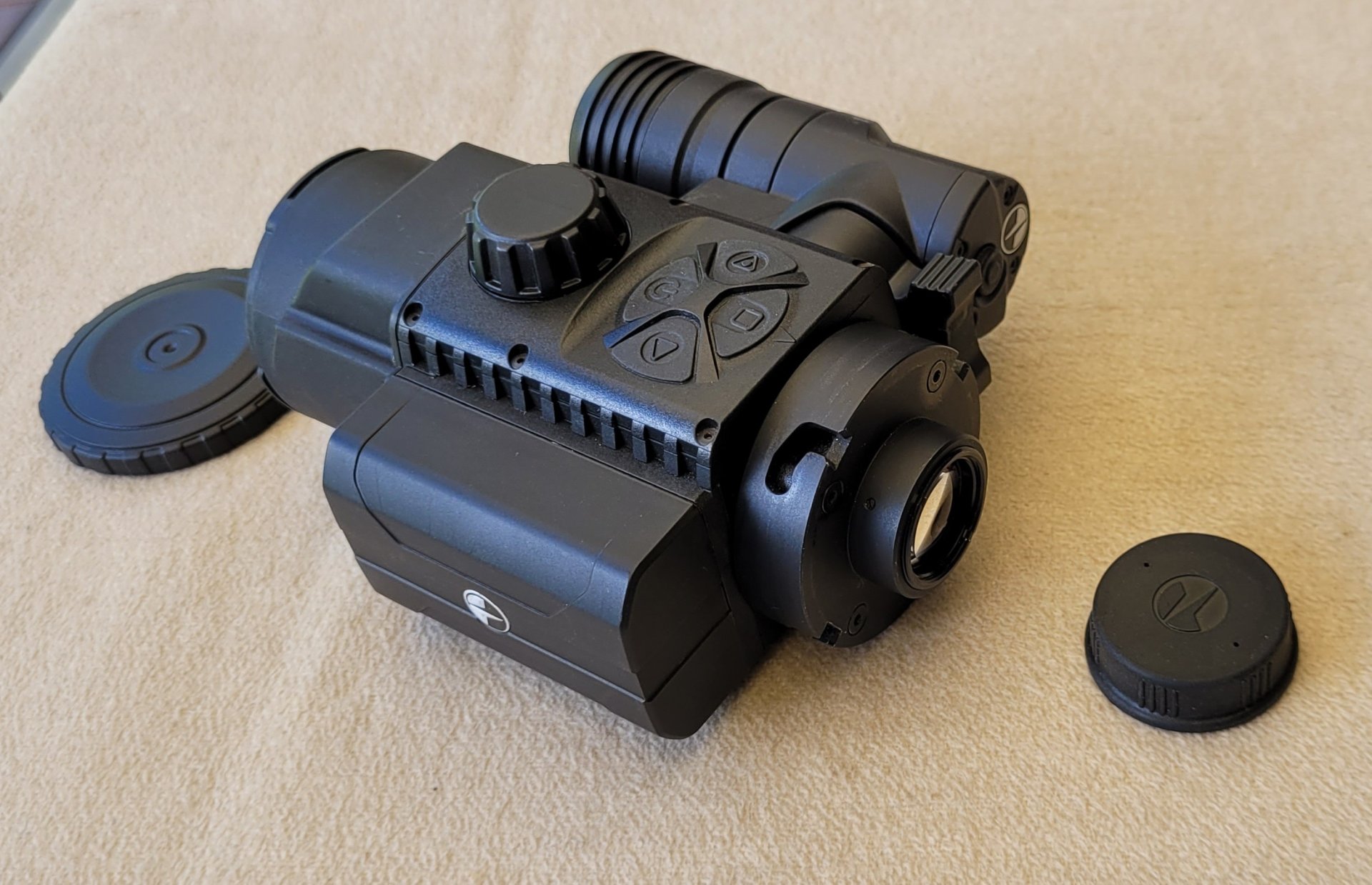Pulsar - Forward FN455S Digitales Nachtsichtgerät – Bild 4