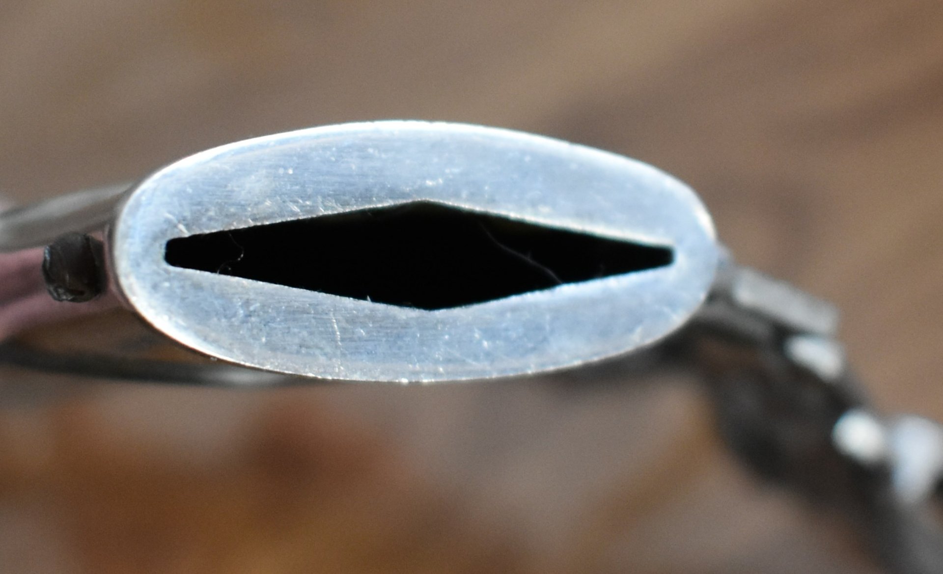 SS Ketten Dolchscheide Kette und Scheide magnetisch – Bild 4
