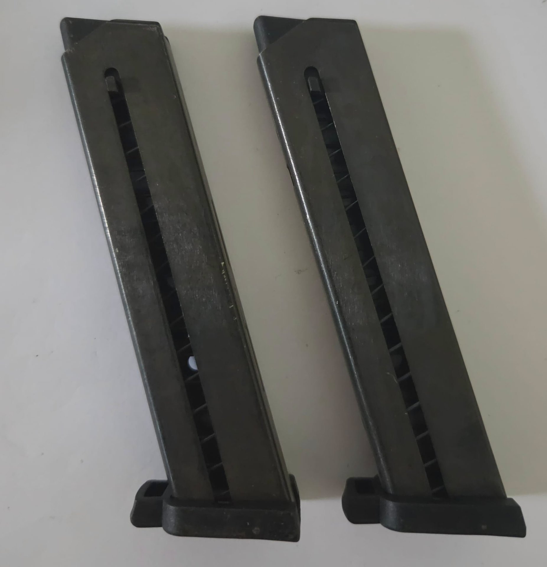 Magazine - Röhm RG96 - 9mm P.A.K. - je 10 Schuss – Bild 1