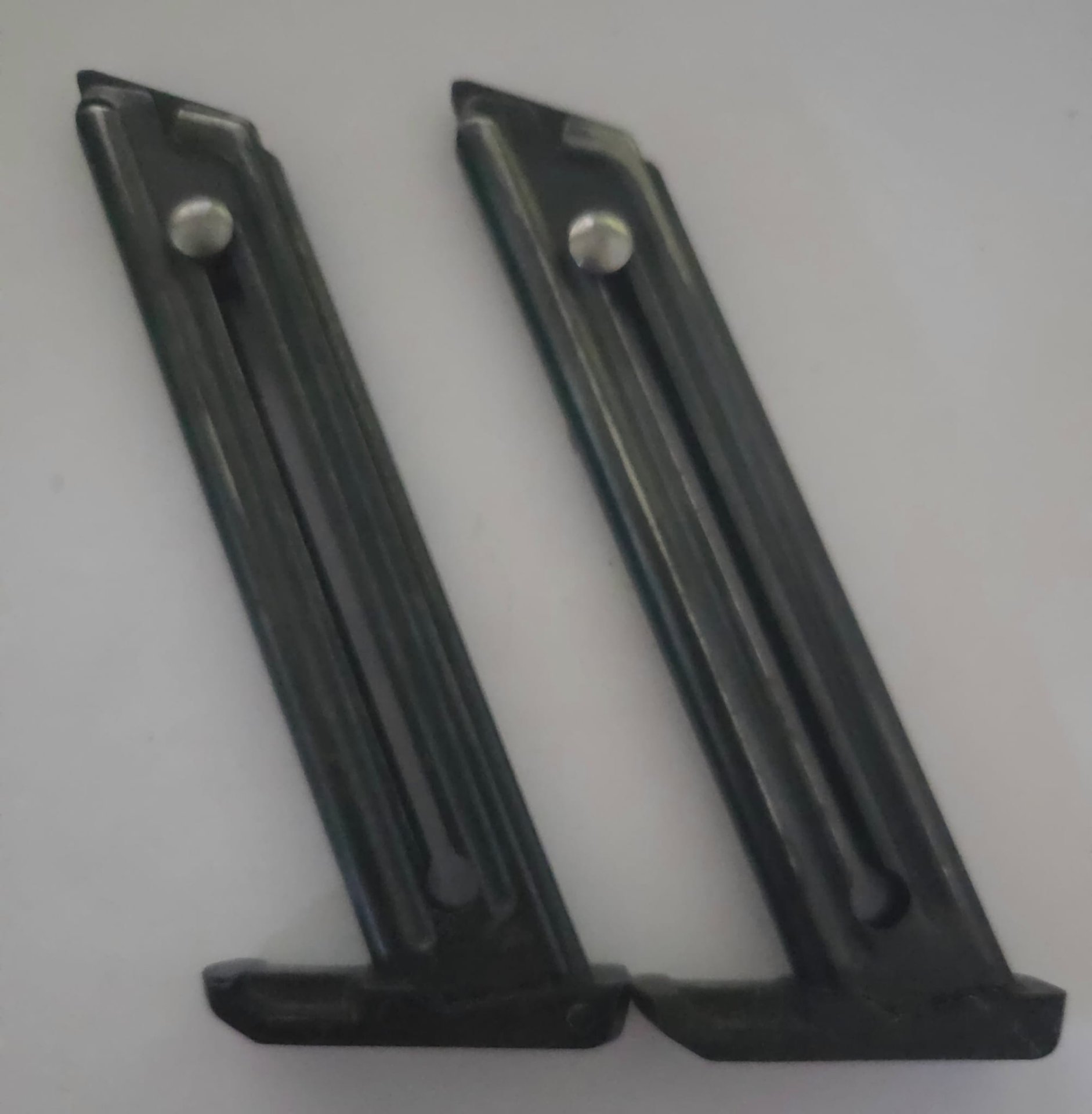 Magazine - Ruger Mark IV 22/45 - .22L.r. - je 10 Schuss – Bild 1