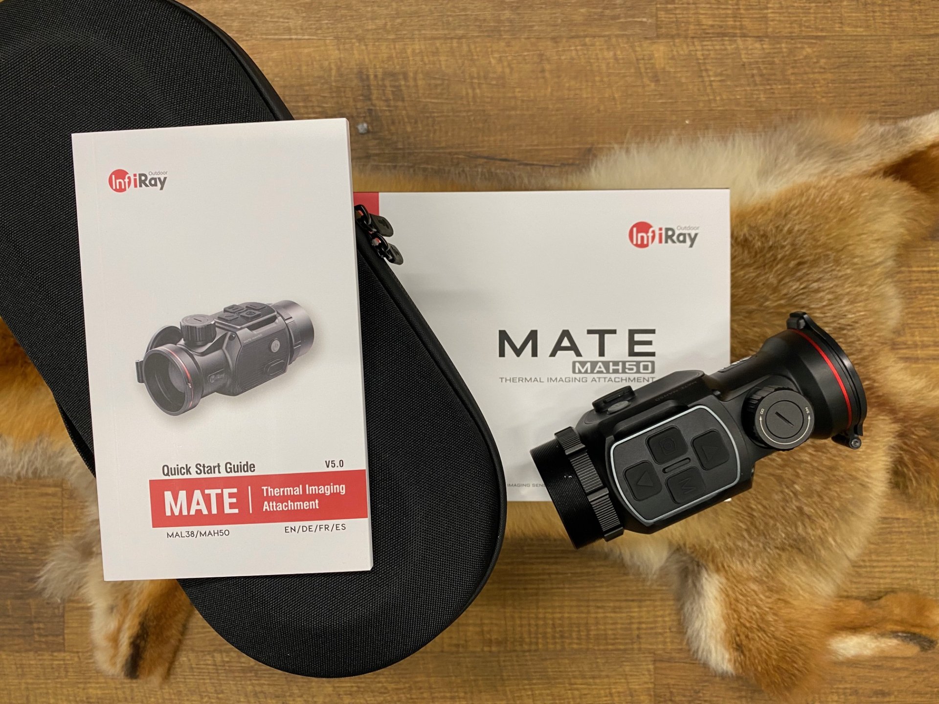 Infiray MATE MAH50 – obrázek 1