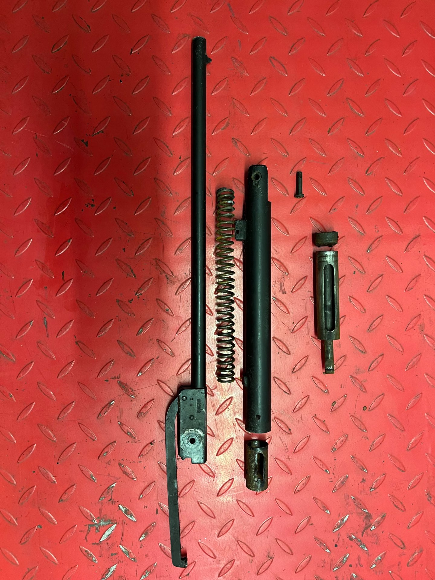 Wagria Luftgewehr Teile – imaginea 2