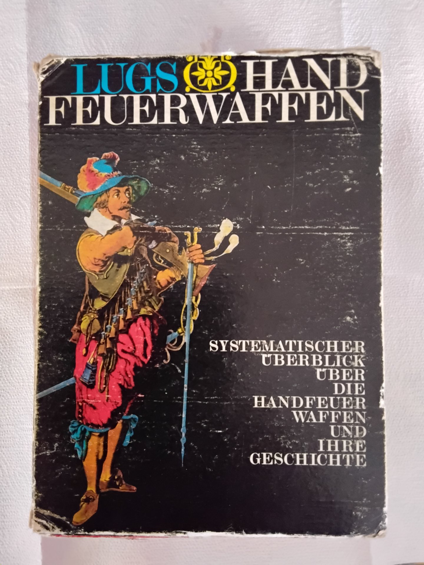 Lugs Handfeuerwaffen 2 Bände – Bild 6